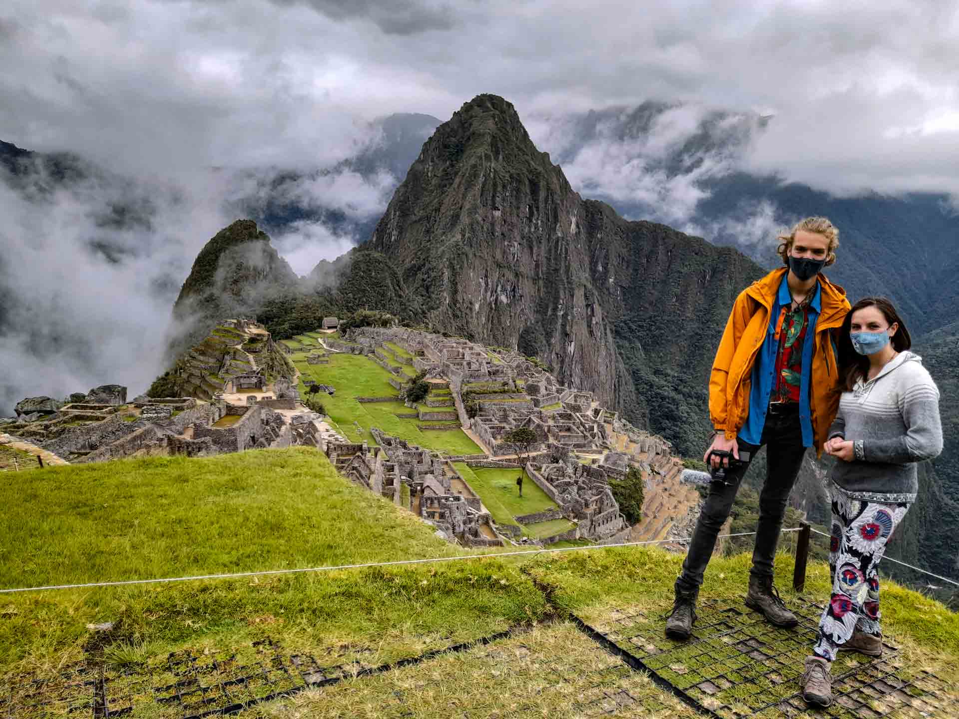 Marfes Tours Peru DMC