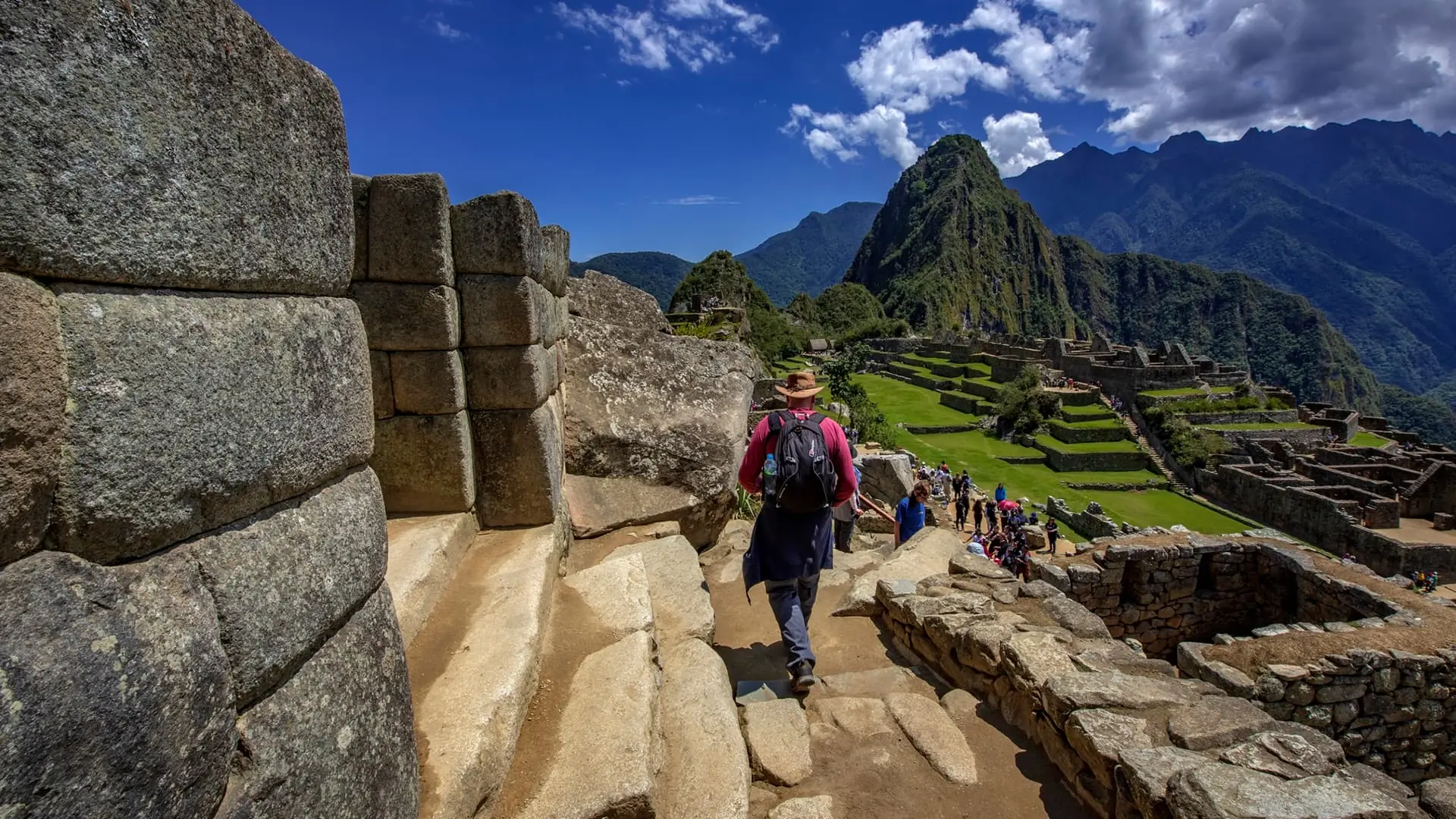 Marfes Tours Peru DMC